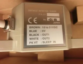 PX-22 Obstacle Detection Long Range Wide Area Photoelectric Sensor - 3 m Sensing Range 100% New & Original
PX-22 Obstacle Detection Long Range Wide Area Photoelectric Sensor - 3 m Sensing Range 100% New & Original