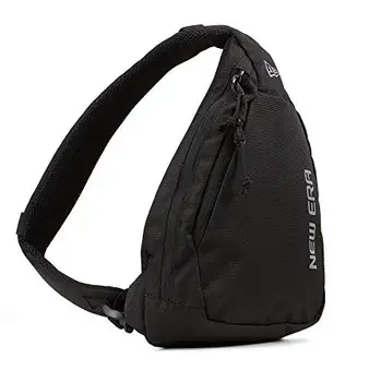 New Era Ne Sling Daypack Ne Blk Bolsa, Unisex Adulto, Black, Única
New Era Ne Sling Daypack Ne Blk Bolsa, Unisex Adulto, Black, Única