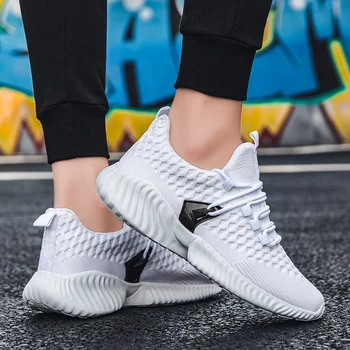 Summer Casual Shoes For Men Fashion Breathable Mesh Lace up Lover Shoes Men Flats Sneakers Running Shoes Sports Shoes 
Summer Casual Shoes For Men Fashion Breathable Mesh Lace up Lover Shoes Men Flats Sneakers Running Shoes Sports Shoes