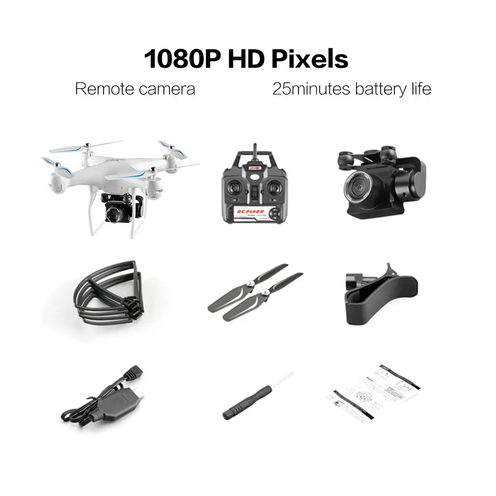 S32T ESC VR3D Mode 360 Degree Flip & Roll 480P ESC Lens Long Battery Life HD Gesture Camera Drone Shockproof RC Aircraft
S32T ESC VR3D Mode 360 Degree Flip & Roll 480P ESC Lens Long Battery Life HD Gesture Camera Drone Shockproof RC Aircraft