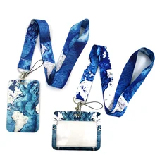 Blue World Map Anime Lanyard Badge Holder ID Card Lanyards Mobile Phone Rope Key Lanyard Neck Straps Keychain Key Ring
Blue World Map Anime Lanyard Badge Holder ID Card Lanyards Mobile Phone Rope Key Lanyard Neck Straps Keychain Key Ring