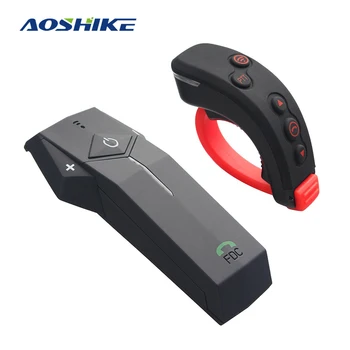 AOSHIKE COLO-RC Motorcycle Helmet Bluetooth Intercom Headset NFC FM Function Helmet Bluetooth Interphone with Remote Control New
AOSHIKE COLO-RC Motorcycle Helmet Bluetooth Intercom Headset NFC FM Function Helmet Bluetooth Interphone with Remote Control New