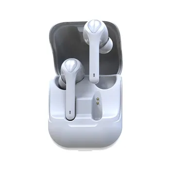 G9 Mini Bluetooth 5.0 In-Ear Headphones LED Touch Control Digital Display True Wireless Bluetooth Noise Cancelling Earphones 
G9 Mini Bluetooth 5.0 In-Ear Headphones LED Touch Control Digital Display True Wireless Bluetooth Noise Cancelling Earphones