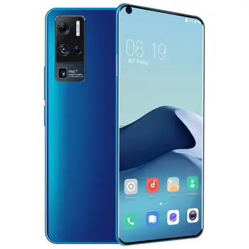 2020 New X50Pro 10-core 8 + 256G Dual Card Dual Standby6.8Inch Full-screen Ultrabook Mobile Phone 4G Network Fingerprint
2020 New X50Pro 10-core 8 + 256G Dual Card Dual Standby6.8Inch Full-screen Ultrabook Mobile Phone 4G Network Fingerprint