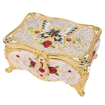 Ancient Egypt Pharaoh Jewelry Box Organizer Home Decor Metal Art Craft Necklace Bracelet Rings Gift Storage Case
Ancient Egypt Pharaoh Jewelry Box Organizer Home Decor Metal Art Craft Necklace Bracelet Rings Gift Storage Case