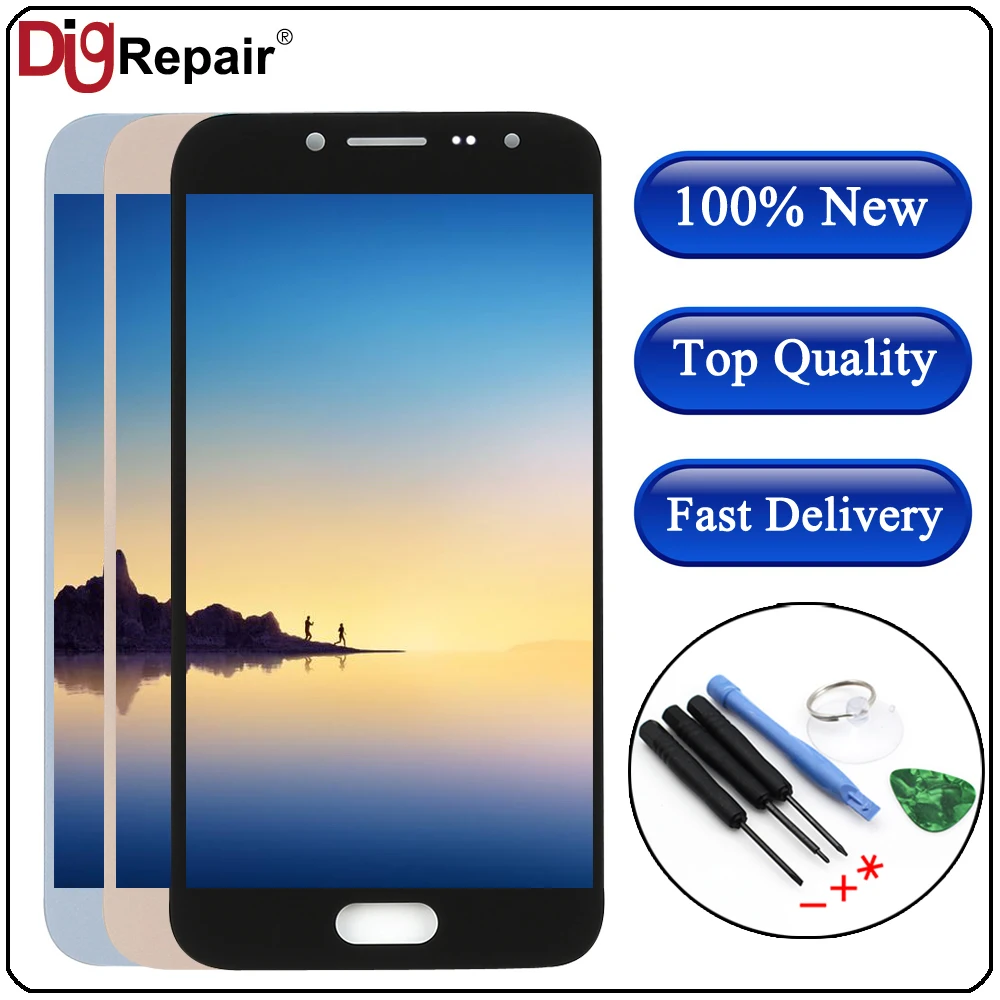 J250 display For Samsung Galaxy J2 Pro 2018 J250 SM-J250F/DS LCD Display Touch Screen Digitizer Full Assembly Replacements Parts
J250 display For Samsung Galaxy J2 Pro 2018 J250 SM-J250F/DS LCD Display Touch Screen Digitizer Full Assembly Replacements Parts