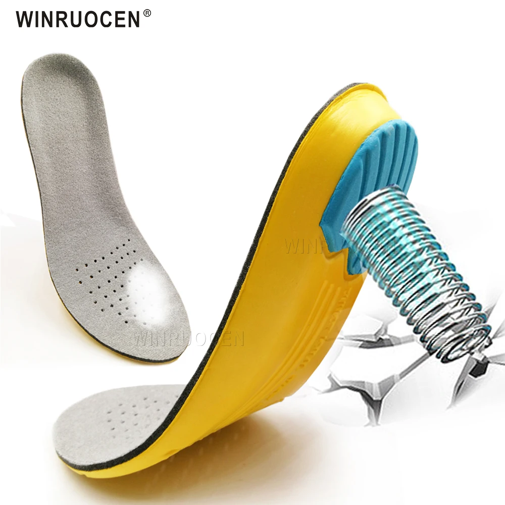 WINRUOCEN Sport Insoles Memory Foam Sweat Outdoor Absorption Mezzanine Insole Sweat Absorption Foot Care Inserts Insoles Shoe
WINRUOCEN Sport Insoles Memory Foam Sweat Outdoor Absorption Mezzanine Insole Sweat Absorption Foot Care Inserts Insoles Shoe