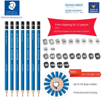 Staedtler 100 Blue Rod Writing Drawing Pencil Drawing Pencil Sketching Pencil Academy of Fine Arts Special Toddler Pencil
Staedtler 100 Blue Rod Writing Drawing Pencil Drawing Pencil Sketching Pencil Academy of Fine Arts Special Toddler Pencil