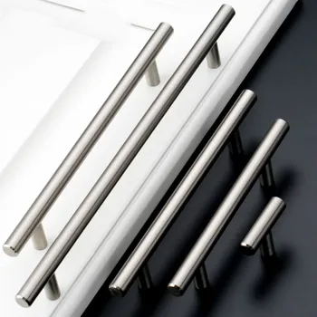 JD Furniture Hardware Stick Handle Cabinet Door Knob Wardrobe Jd Stainless Steel Modern European Solid
JD Furniture Hardware Stick Handle Cabinet Door Knob Wardrobe Jd Stainless Steel Modern European Solid