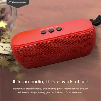 H820 Portable Wireless Bluetooth Speaker Outdoor Sport Super Bass Stereo Sound Radio HIFI FM TF AUX
H820 Portable Wireless Bluetooth Speaker Outdoor Sport Super Bass Stereo Sound Radio HIFI FM TF AUX