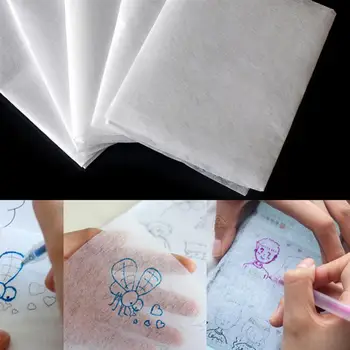 32 Sheets Embroidery Transfer Paper Pattern Tracing Copy Paper Special Embroidery Tracing Paper Manual DIY Embroidery Paper
32 Sheets Embroidery Transfer Paper Pattern Tracing Copy Paper Special Embroidery Tracing Paper Manual DIY Embroidery Paper