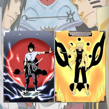 1Pc Naruto A4 Clipboard Clip FileFolder Writing Pad Word Pad Document Holders Board Clamp School Office Stationery Supply
1Pc Naruto A4 Clipboard Clip FileFolder Writing Pad Word Pad Document Holders Board Clamp School Office Stationery Supply