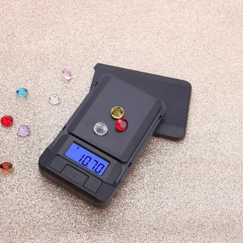 0.01G Electronic Digital Scale Portable Home High Accuracy Kitchen Powder Weighing Balance Jewelry Carat Backlit Pocket Grams
0.01G Electronic Digital Scale Portable Home High Accuracy Kitchen Powder Weighing Balance Jewelry Carat Backlit Pocket Grams