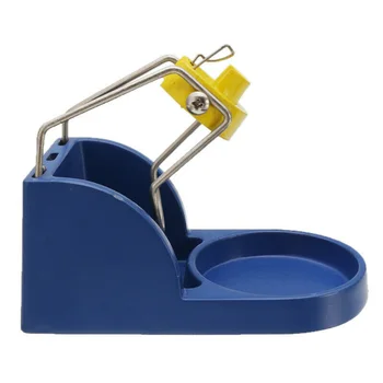Desktop Aluminum Alloy Welding Holder Station Fast Thermal Smooth Heat Resistant Soldering Iron Stand Accurate For Fx951 942 950
Desktop Aluminum Alloy Welding Holder Station Fast Thermal Smooth Heat Resistant Soldering Iron Stand Accurate For Fx951 942 950