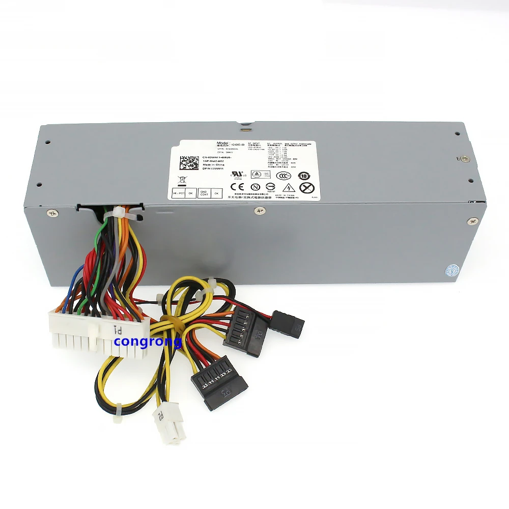 Новый блок питания для Dell OptiPlex 390, 790, 990, 3010, 7010, 9010, источник питания SFF, 3WN11 L240AS-00 TXYM H240AS-00 01 AC240AS-00/01
Новый блок питания для Dell OptiPlex 390, 790, 990, 3010, 7010, 9010, источник питания SFF, 3WN11 L240AS-00 TXYM H240AS-00 01 AC240AS-00/01