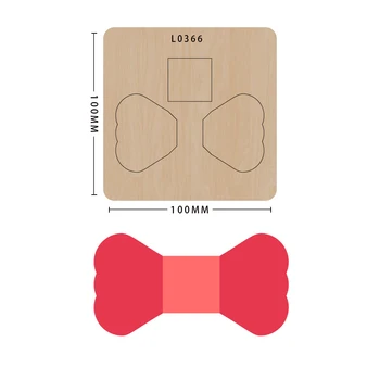 Bowknot knife mold molds,knife beautiful bows, new handmade suitable for big shot die-cutting machines
Bowknot knife mold molds,knife beautiful bows, new handmade suitable for big shot die-cutting machines
