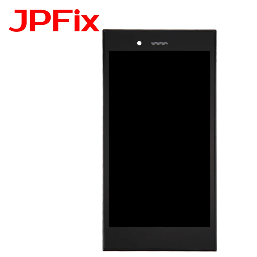 JPFIX 5.0" OEM LCD Display for Blackberry Z3 STJ100-1 STJ100-2 LCD & Touch Screen Digitizer Assembly Replacement Parts
JPFIX 5.0" OEM LCD Display for Blackberry Z3 STJ100-1 STJ100-2 LCD & Touch Screen Digitizer Assembly Replacement Parts
