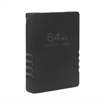 Small Size High Speed Memory Card Save Game Data Stick Module Card Suitable for Sony PlayStation PS2 Black
Small Size High Speed Memory Card Save Game Data Stick Module Card Suitable for Sony PlayStation PS2 Black