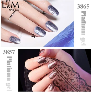 6 Pcs/lot ibdgel brand Newest Brand Platinum 18 Colors High Quality UV/LED soak off Gel Nail Long-lasting Beauty Polish Set
6 Pcs/lot ibdgel brand Newest Brand Platinum 18 Colors High Quality UV/LED soak off Gel Nail Long-lasting Beauty Polish Set