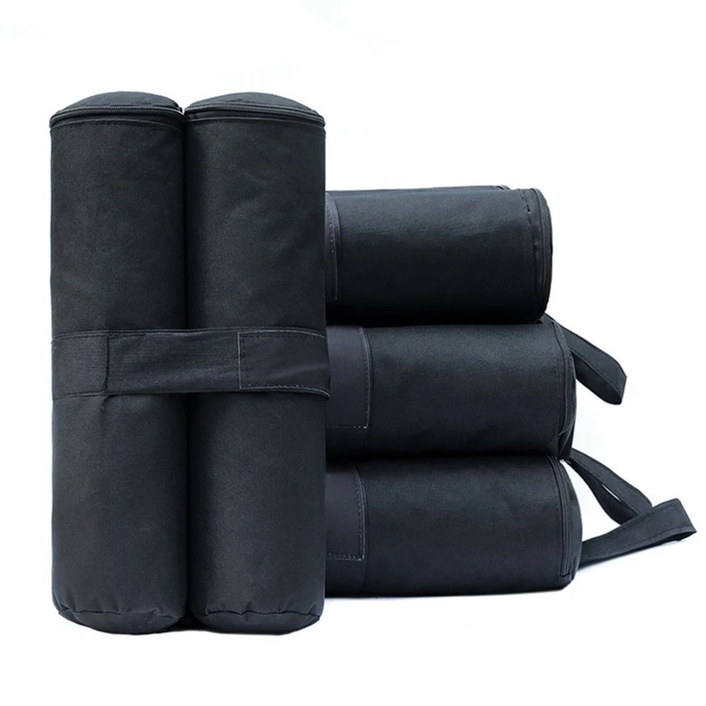 4 Pcs Sun Shelter With Zipper Canopy Fixing Windproof Support Heavy Duty Accessory Weight Protection Stand Outdoor Sand Bag Tent
4 Pcs Sun Shelter With Zipper Canopy Fixing Windproof Support Heavy Duty Accessory Weight Protection Stand Outdoor Sand Bag Tent