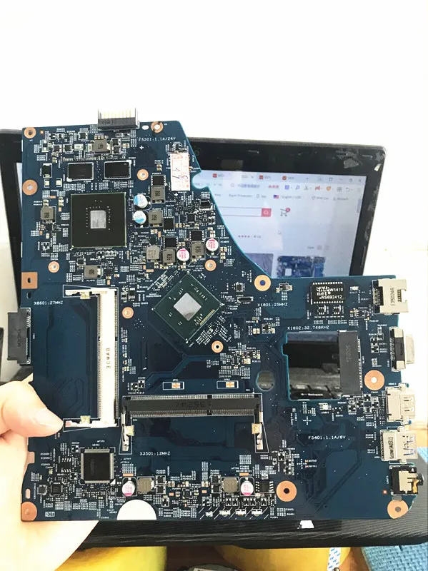 13233-1M материнская плата N2920 CPU подходит для Aspire E1-410 E1-410G материнская плата для ноутбука
13233-1M материнская плата N2920 CPU подходит для Aspire E1-410 E1-410G материнская плата для ноутбука