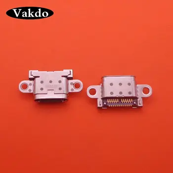 2pcs Type C Mini micro USB Charging Port Charger Connector Plug Jack Socket Dock For LG V30 H930 H933
2pcs Type C Mini micro USB Charging Port Charger Connector Plug Jack Socket Dock For LG V30 H930 H933