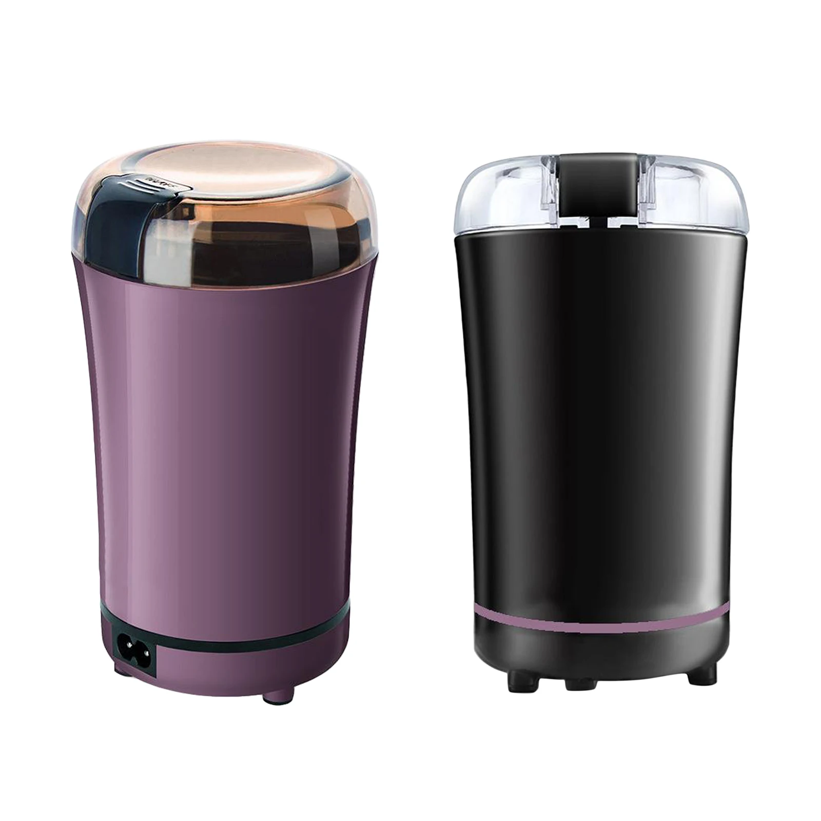 Electric Coffee Grinder Coffee Bean Grinder Safe Blades for Coffee Beans Spices,Herbs,Nuts,Grains Electric Coffee Grinder Coffee Bean Grinder Safe Blades for Coffee Beans Spices,Herbs,Nuts,Grains