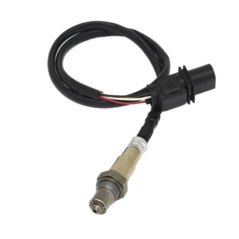 5 Wire Oxygen O2 Sensor Fit for CITROEN PEUGEOT FORD VOLVO 1.6 2.0 2.2 TDCI HDI 0258017237
5 Wire Oxygen O2 Sensor Fit for CITROEN PEUGEOT FORD VOLVO 1.6 2.0 2.2 TDCI HDI 0258017237