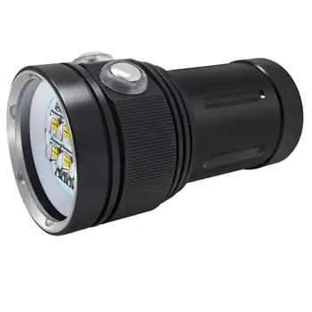 Professional A11 Diving Flashlight Underwater Photography Portable Led Lighting Torch Waterproof Diving Light Flashlight
Professional A11 Diving Flashlight Underwater Photography Portable Led Lighting Torch Waterproof Diving Light Flashlight
