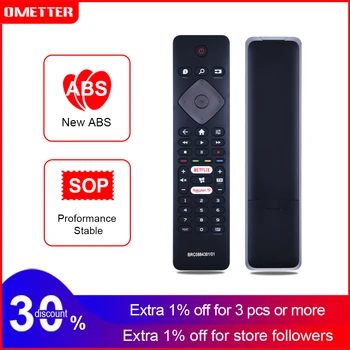 BRC0884301-01 remote control use for philips led lcd TV with netflix key remoto controle controller teleconmando fernbedienung
BRC0884301-01 remote control use for philips led lcd TV with netflix key remoto controle controller teleconmando fernbedienung