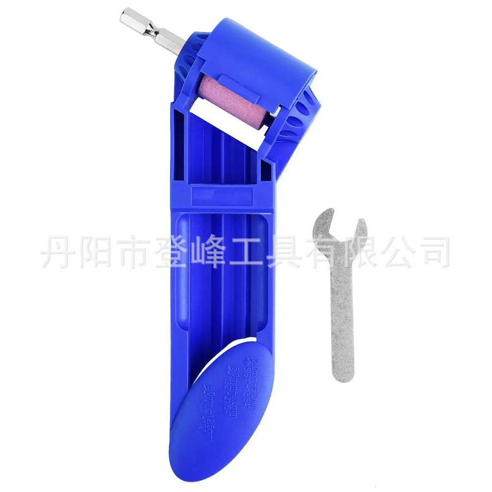 Portable Electric Drill Grinder Drill Bit Machine General Iron Straight Handle Twist Drill Bit Grind
Portable Electric Drill Grinder Drill Bit Machine General Iron Straight Handle Twist Drill Bit Grind