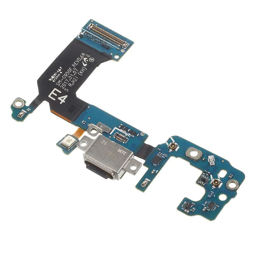 Charger Dock Conner Sensor keypad For Samsung S6 S6 Edge S7 S7 Edge S8 S9 Plus G960F Charging Board Flex G925F G935F G950F G955F
Charger Dock Conner Sensor keypad For Samsung S6 S6 Edge S7 S7 Edge S8 S9 Plus G960F Charging Board Flex G925F G935F G950F G955F