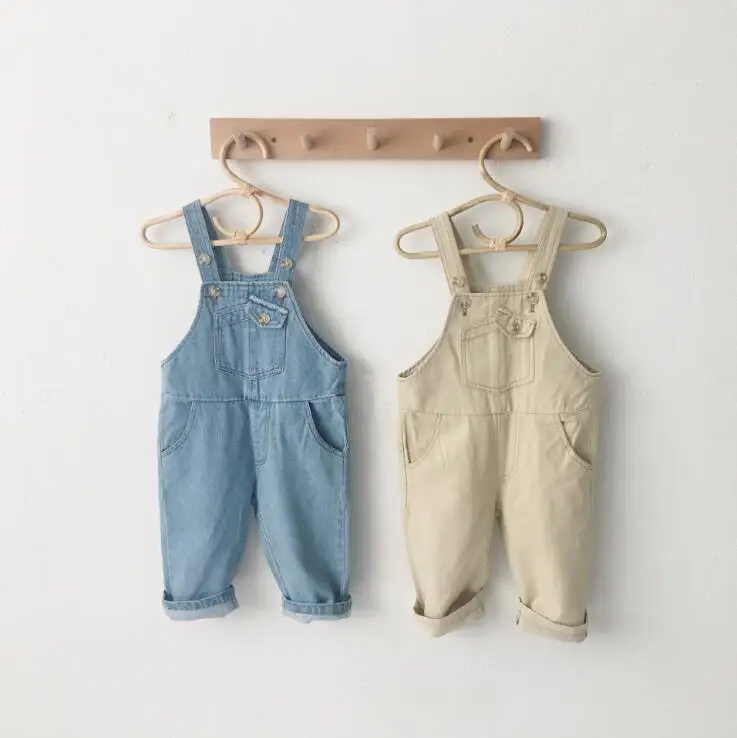 2019 New Style Toldder Girls Boys Denim Overalls Autumn Fashion Kids Jean Pants 0-4t PX572
2019 New Style Toldder Girls Boys Denim Overalls Autumn Fashion Kids Jean Pants 0-4t PX572