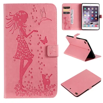 Tablet Funda for ipad Mini 2 3 4 5 Case Fashion Girl Painted Pattern Flip Leather Card Slots Shockproof Stand Cover Case Shell
Tablet Funda for ipad Mini 2 3 4 5 Case Fashion Girl Painted Pattern Flip Leather Card Slots Shockproof Stand Cover Case Shell