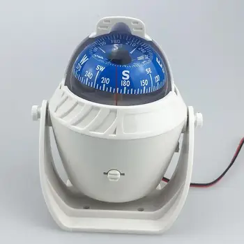 Outdoor Camping LED Light Magnetic Nautical Compass Guide Ball Marine Navigation 2019
Outdoor Camping LED Light Magnetic Nautical Compass Guide Ball Marine Navigation 2019