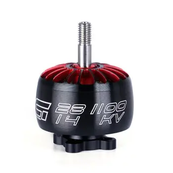 iFlight XING X2814 2814 1100KV 6S Brushless Motor for DC10 Long Range X-Class Frame Kit RC Multi-Rotor
iFlight XING X2814 2814 1100KV 6S Brushless Motor for DC10 Long Range X-Class Frame Kit RC Multi-Rotor