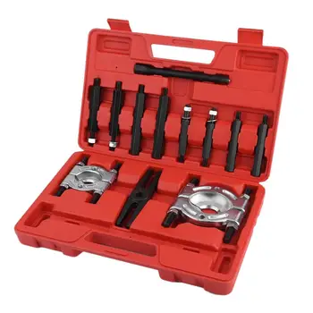 C8019 Small Volume Bearing Puller Separator Set Magnet Wheel Extractor Internal External Removal Remover Puller Kit
C8019 Small Volume Bearing Puller Separator Set Magnet Wheel Extractor Internal External Removal Remover Puller Kit