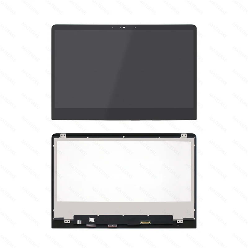 FHD LCD Touch Screen Digitizer Assembly For ASUS ZenBook Flip 14 UX461FA UX461FN UX461UA UX461UN
FHD LCD Touch Screen Digitizer Assembly For ASUS ZenBook Flip 14 UX461FA UX461FN UX461UA UX461UN