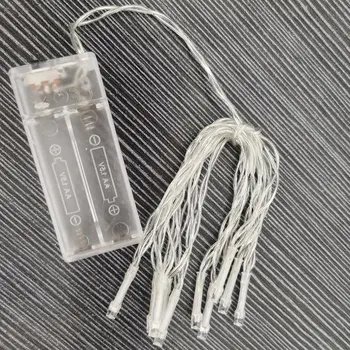 LED Copper Wire Light String Colorful Waterproof Light String Dimmable Battery Plug Light String Outdoor Christmas Light
LED Copper Wire Light String Colorful Waterproof Light String Dimmable Battery Plug Light String Outdoor Christmas Light