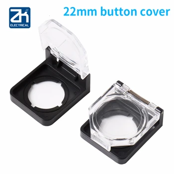 10pcs 22mm button switch protective cover flat button anti-misoperation transparent cover square with spring dust cover
10pcs 22mm button switch protective cover flat button anti-misoperation transparent cover square with spring dust cover