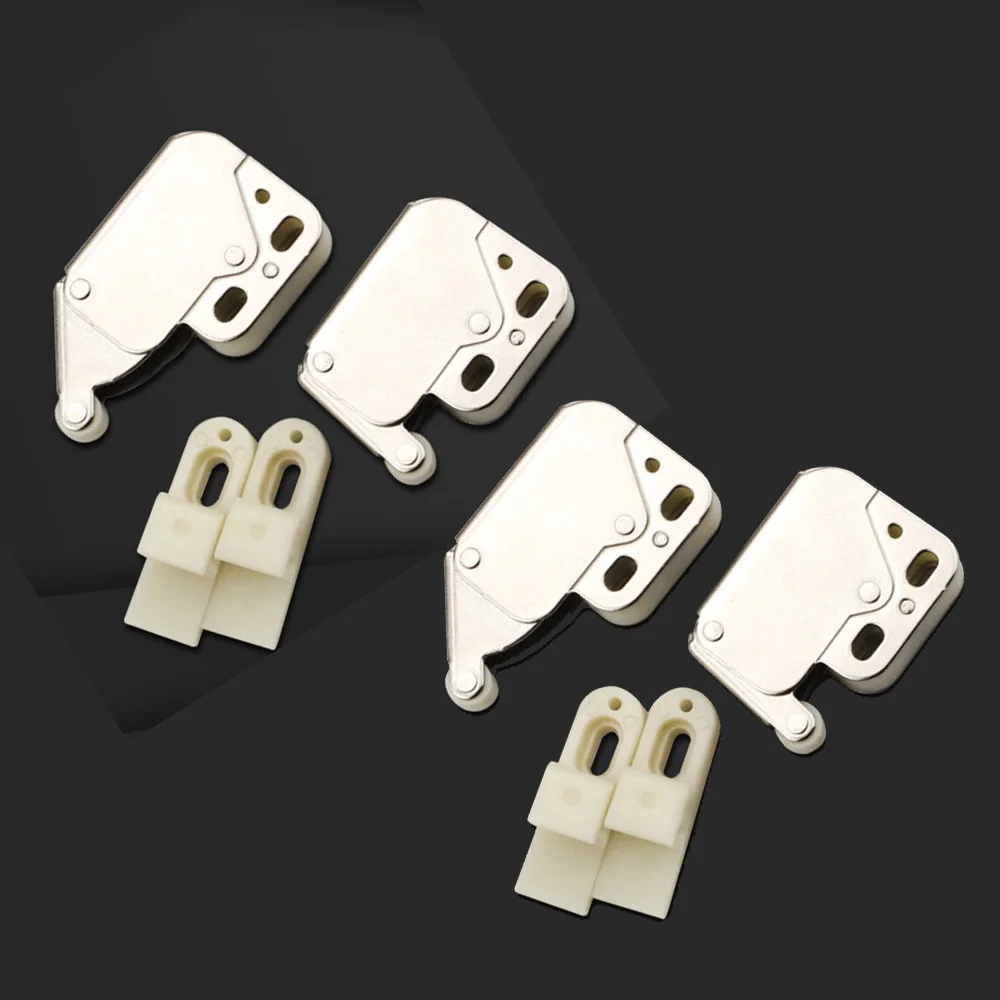 4pcs Cabinet Lock Fixing Screws Pressure Closure Woodworking Door Closet Wardrobe Security Furniture Locker
4pcs Cabinet Lock Fixing Screws Pressure Closure Woodworking Door Closet Wardrobe Security Furniture Locker