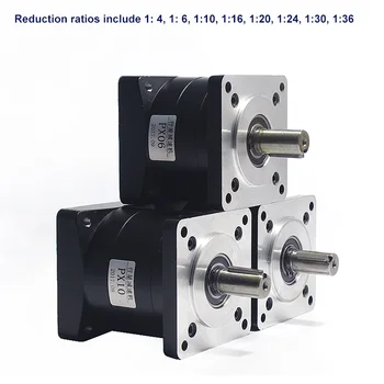 Planetary reducer, gearbox suitable for 110 stepper / servo / brushless motor planetary reducer
Planetary reducer, gearbox suitable for 110 stepper / servo / brushless motor planetary reducer