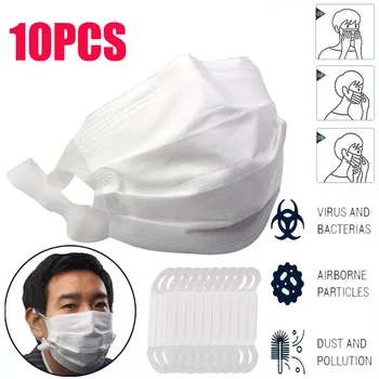 10pcs Disposable Face Cover Dust Personal masque Cover 3ply Ear Loop Non-woven Cover Three-layer Filter -dust Mouth маска
10pcs Disposable Face Cover Dust Personal masque Cover 3ply Ear Loop Non-woven Cover Three-layer Filter -dust Mouth маска