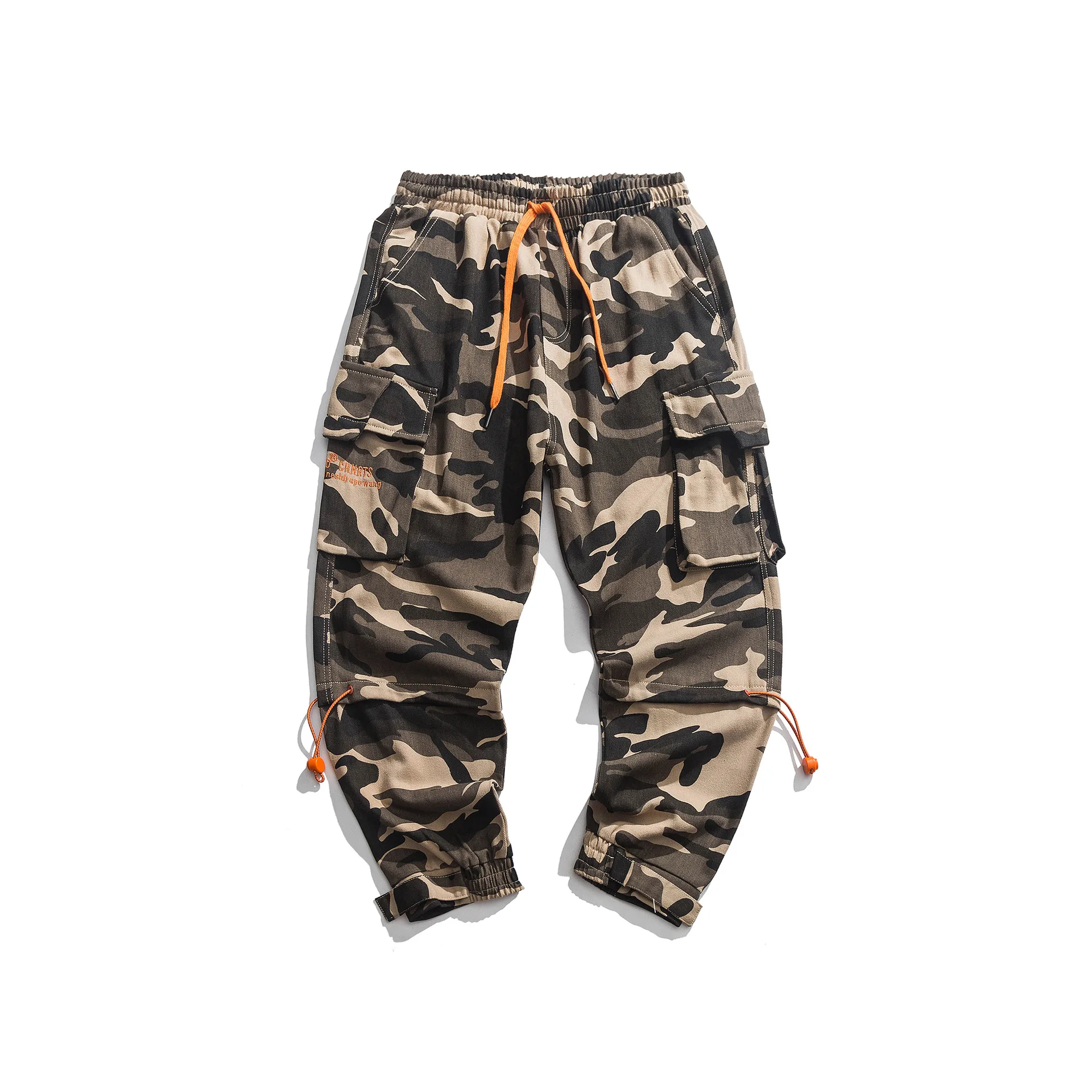 City Where the Product 2019 Camouflage Multi-pockets Bib Overall Straight-Cut MEN'S Casual Pants Teenager Popular Brand Men's Tr
City Where the Product 2019 Camouflage Multi-pockets Bib Overall Straight-Cut MEN'S Casual Pants Teenager Popular Brand Men's Tr
