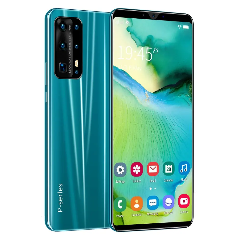 5.8 Inches High Definition Screen Black Intelligent Mobile Phone 512MB+4G 2 Megapixel 2000mah Fingerprint Unlock
5.8 Inches High Definition Screen Black Intelligent Mobile Phone 512MB+4G 2 Megapixel 2000mah Fingerprint Unlock