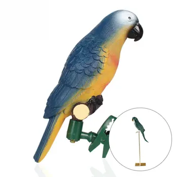 1Pc Parrot Ornament Europe Style Ornament Living Room Wine Cabinet Desktop Decor
1Pc Parrot Ornament Europe Style Ornament Living Room Wine Cabinet Desktop Decor