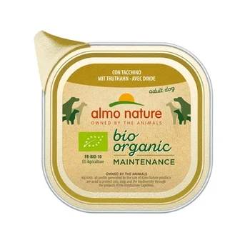 Almo nature Pate for dogs bio menu with Turkey daily menu bio-pate Turkey 0,1 kg x 24 piece lot
Almo nature Pate for dogs bio menu with Turkey daily menu bio-pate Turkey 0,1 kg x 24 piece lot