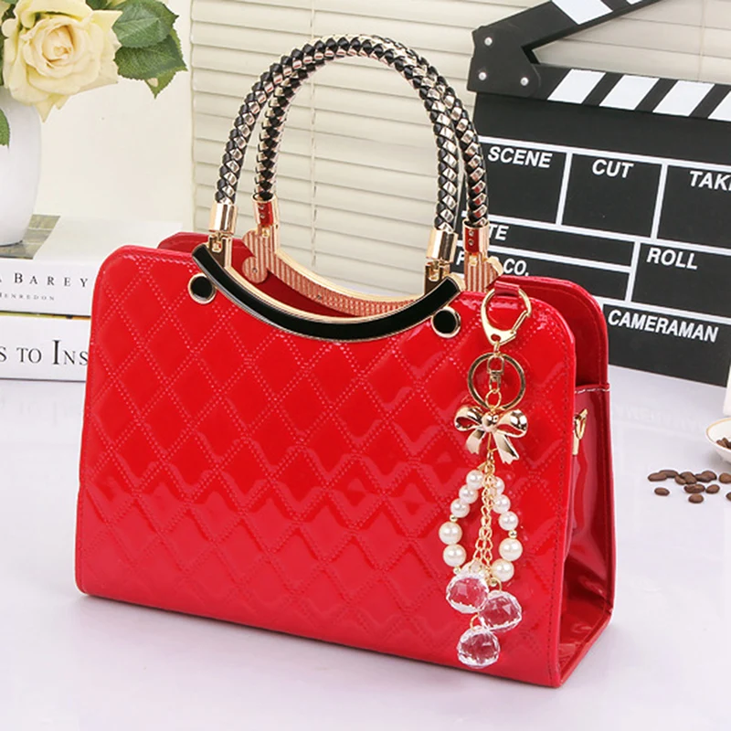 Women Bag Handbag Casual Tote Fashion Women Messenger Bags Shoulder Top-Handle Purse Wallet Leather New Black Blue
Women Bag Handbag Casual Tote Fashion Women Messenger Bags Shoulder Top-Handle Purse Wallet Leather New Black Blue