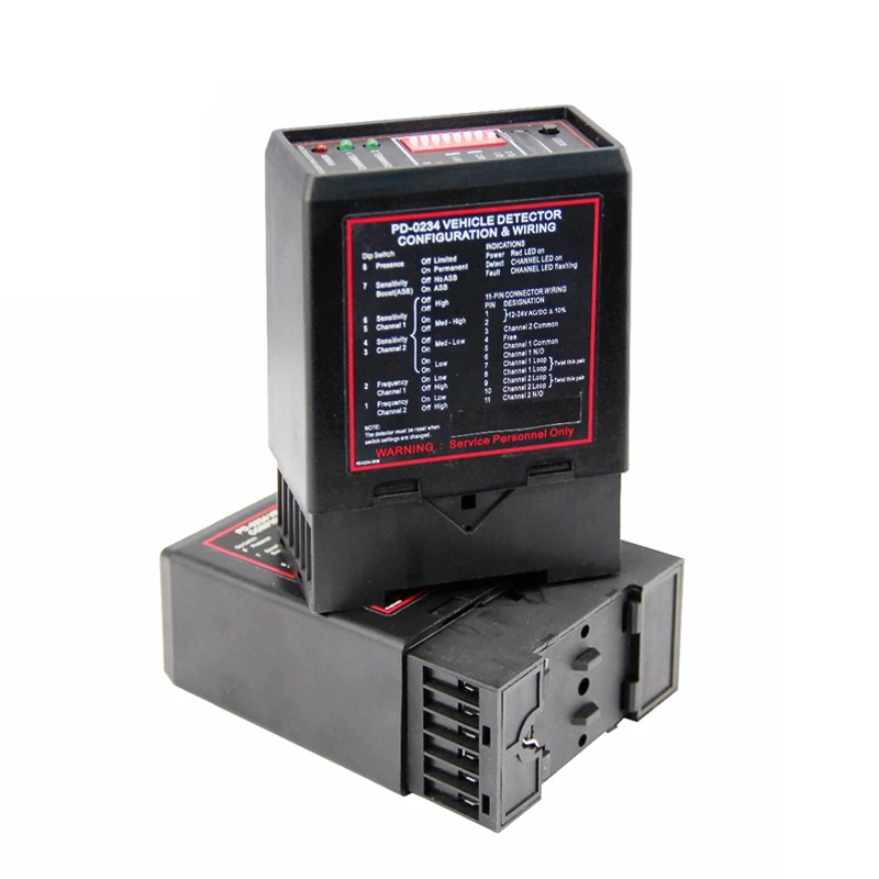 Auto Control Car park boom barrier wireless loop detectors inductive vehicle loop detector/ loop sensor For Access Barriers Gate
Auto Control Car park boom barrier wireless loop detectors inductive vehicle loop detector/ loop sensor For Access Barriers Gate
