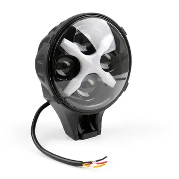 Areyourshop 6" 60W Round LED Fog Spot Light X DRL Turn Signal Reverse For Offroad Cars Fog Spot Light Car Accessories Parts
Areyourshop 6" 60W Round LED Fog Spot Light X DRL Turn Signal Reverse For Offroad Cars Fog Spot Light Car Accessories Parts